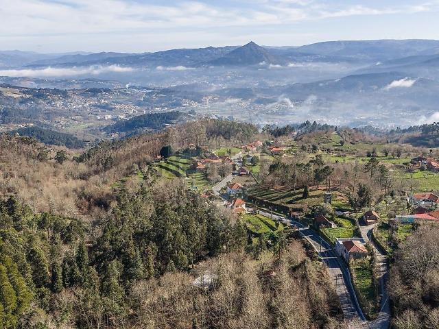 Terreno, Arnoia