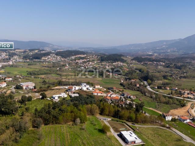Terreno, Arnoia