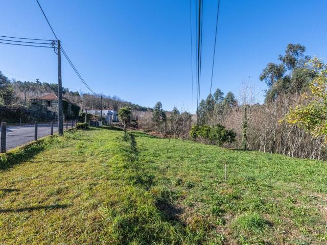 Terreno, Arnoia