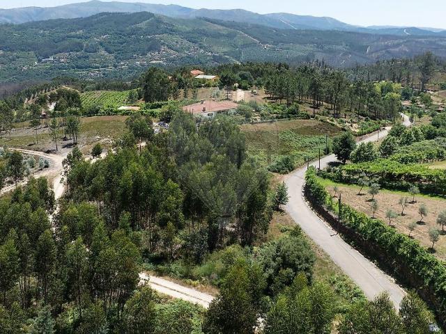 Terreno, Arnoia