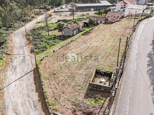 Terreno, Arnoso e Sezures