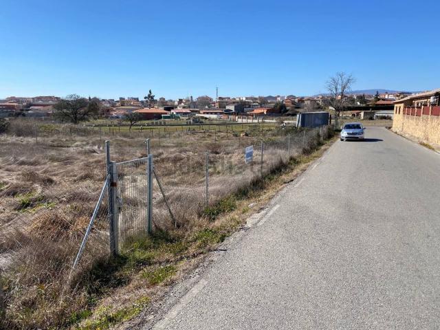 Terreno, Arroyo de la Luz