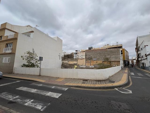Terreno, Arrecife