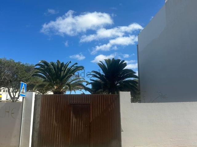 Terreno, Arrecife