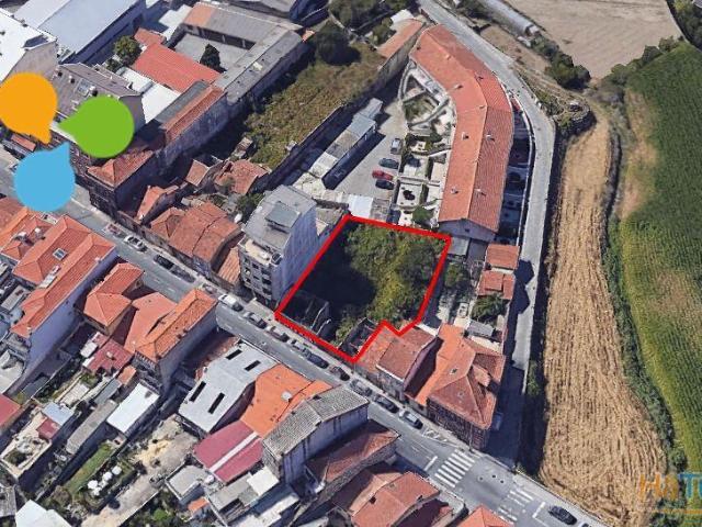 Terreno ARU São Mamede de Infesta | 26063540533