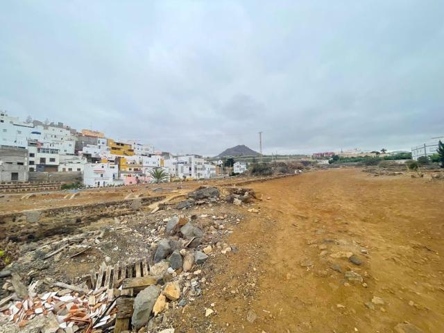 Terreno, Arucas