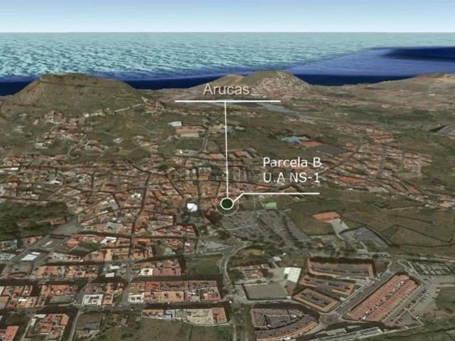 Terreno, Arucas