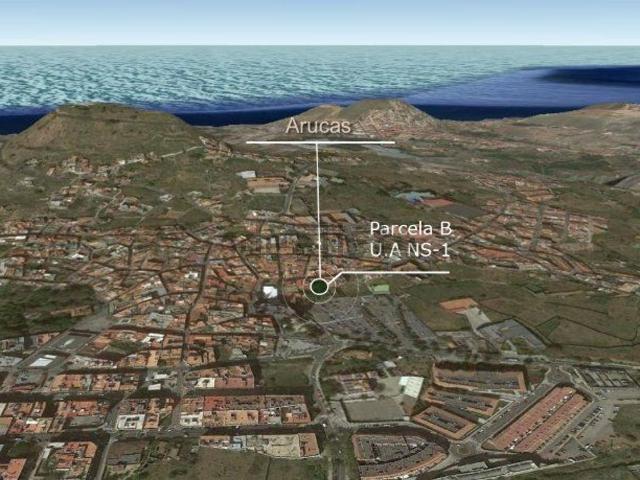 Terreno, Arucas
