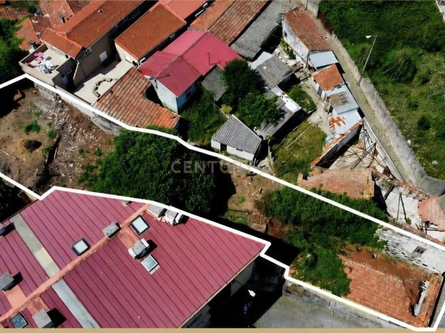 Terreno às Antas para construção em altura