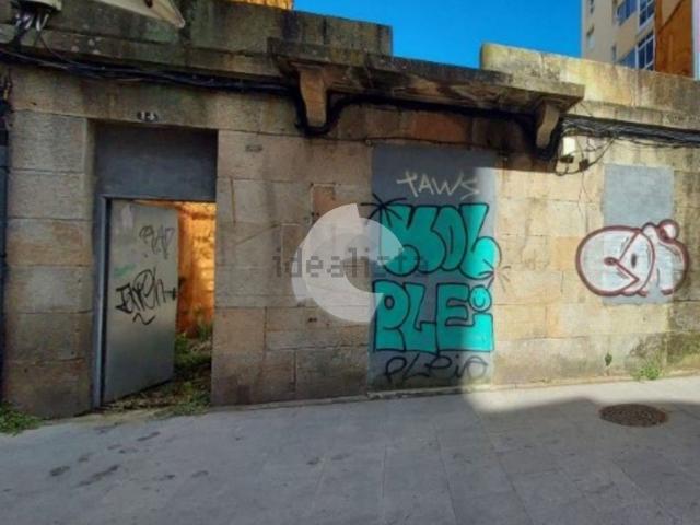 Terreno, As Travesas Balaídos, Vigo
