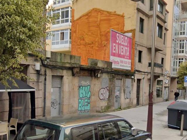 Terreno, As Travesas Balaídos, Vigo