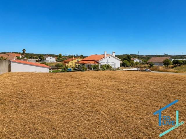 Terreno, Asseiceira