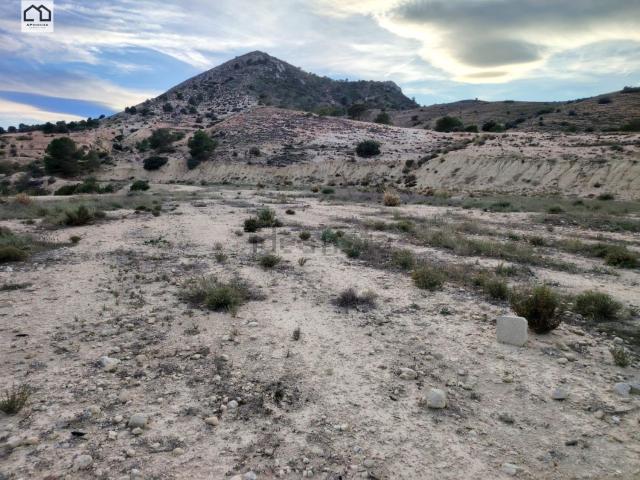 Terreno, Aspe