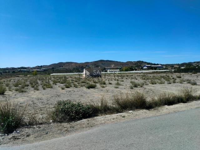 Terreno, Aspe