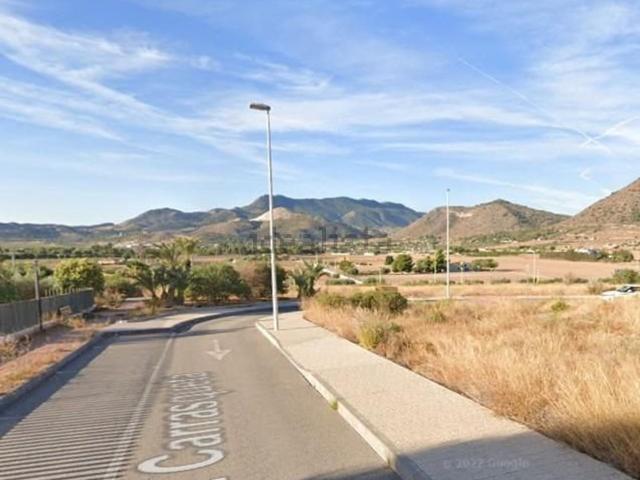 Terreno, Aspe