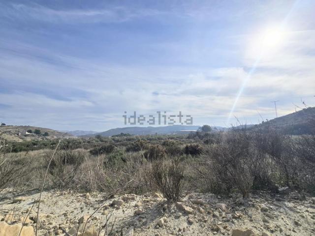 Terreno, Aspe