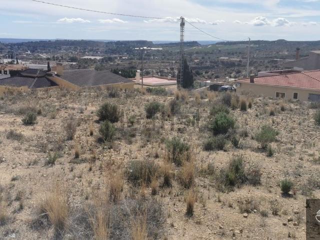 Terreno, Aspe