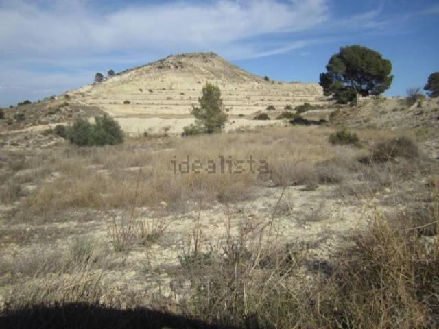 Terreno, Aspe