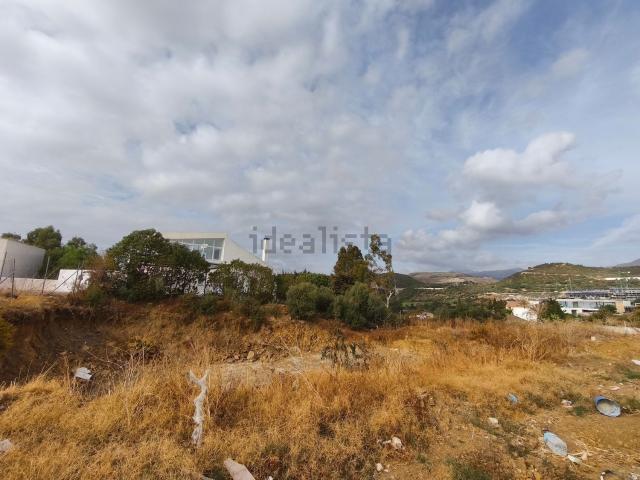 Terreno, Buenas Noches, Estepona