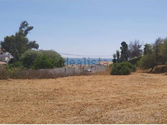 Terreno, Buenas Noches, Estepona