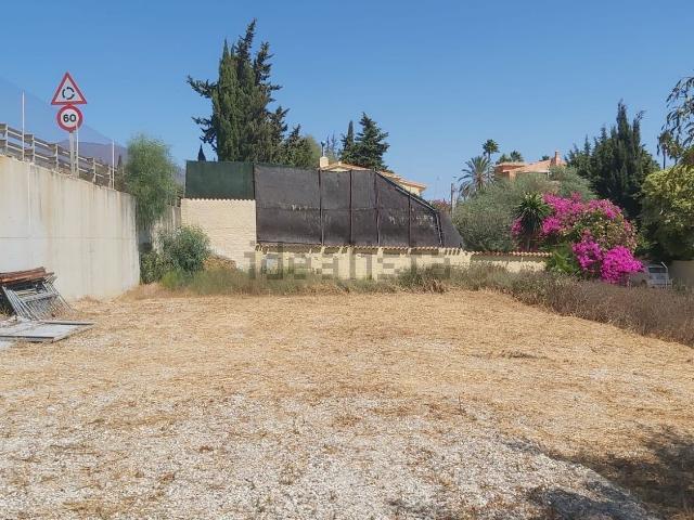Terreno, Bahía Dorada, Estepona