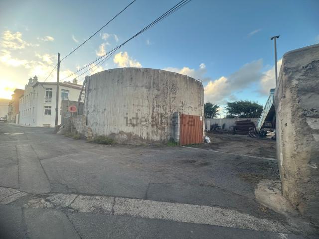 Terreno, Buenavista del norte