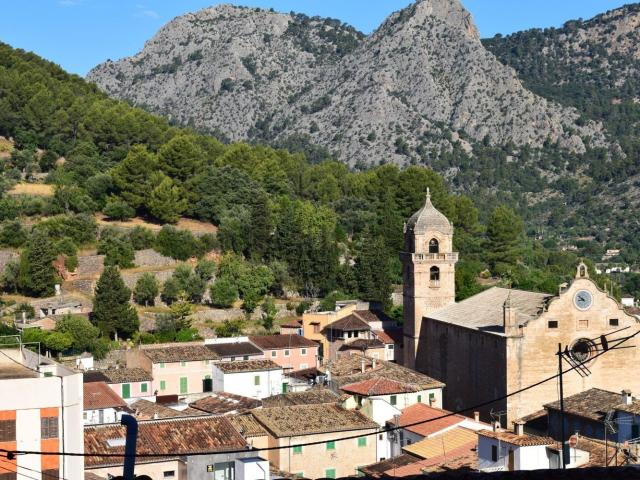 Terreno, Bunyola