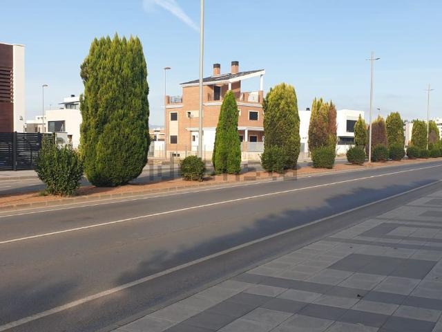 Terreno, Burriana