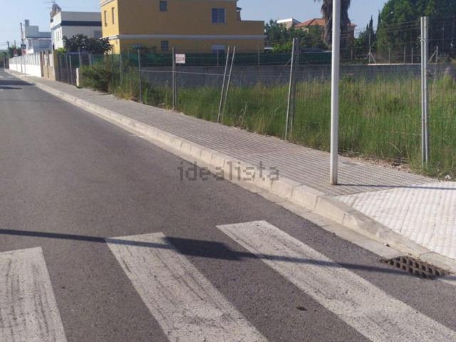 Terreno, Burriana