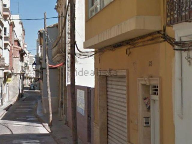 Terreno, Burriana