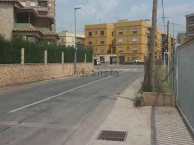 Terreno, Burriana