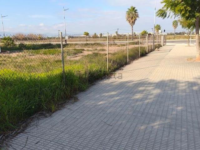 Terreno, Burriana