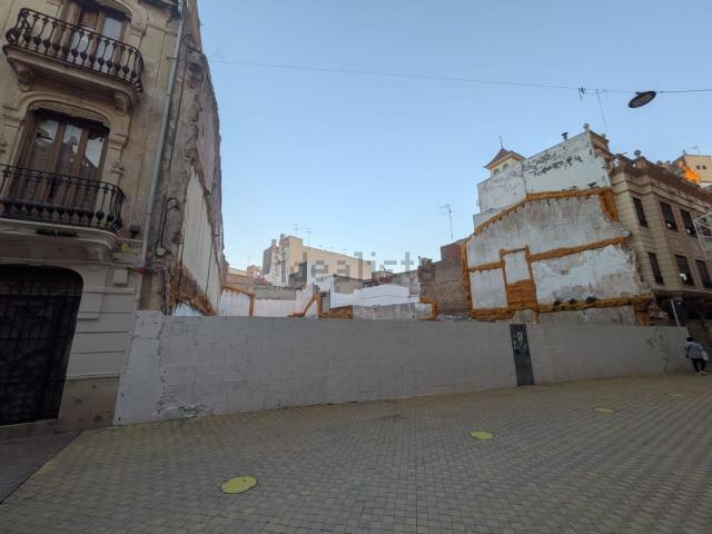 Terreno, Burriana