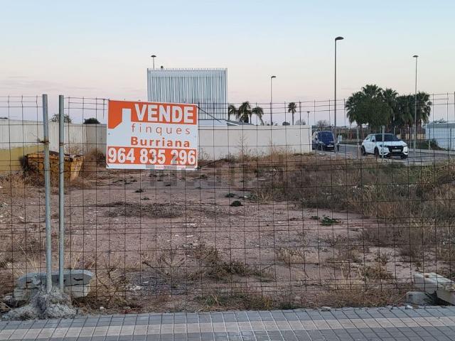 Terreno, Burriana