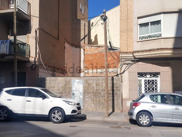 Terreno, Burriana