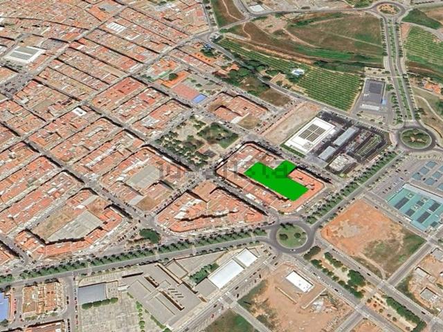 Terreno, Burriana