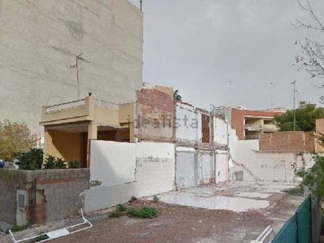 Terreno, Burriana