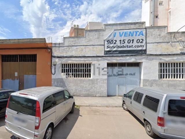 Terreno, Burriana