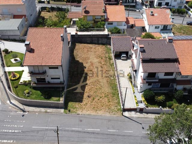 Terreno, Baguim do Monte