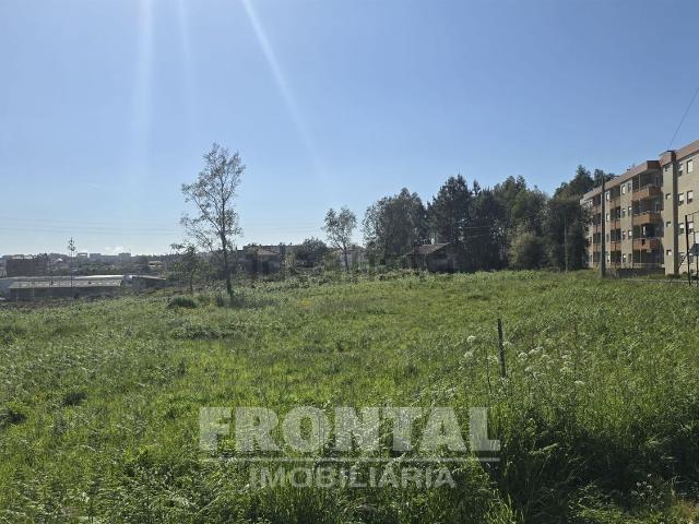 Terreno, Baguim do Monte
