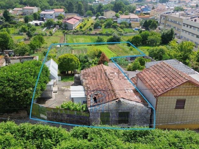 Terreno, Baguim do Monte