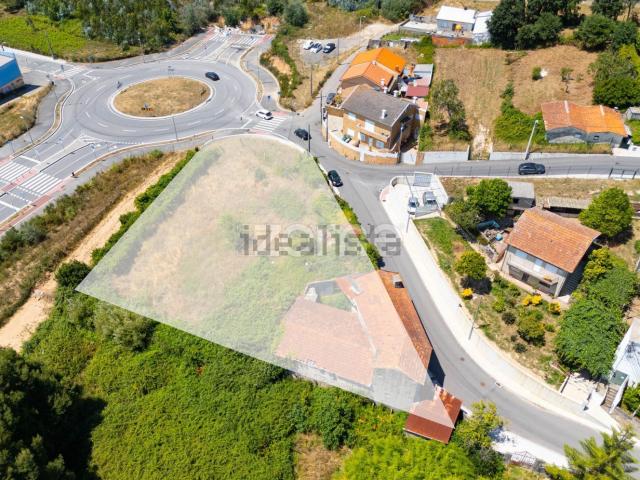 Terreno, Baguim do Monte