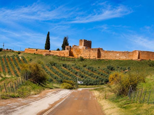 Terreno, Badajoz