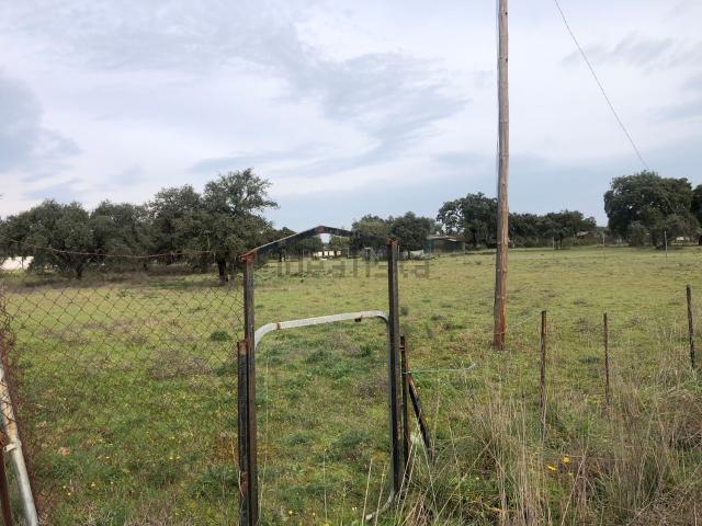 Terreno, Badajoz