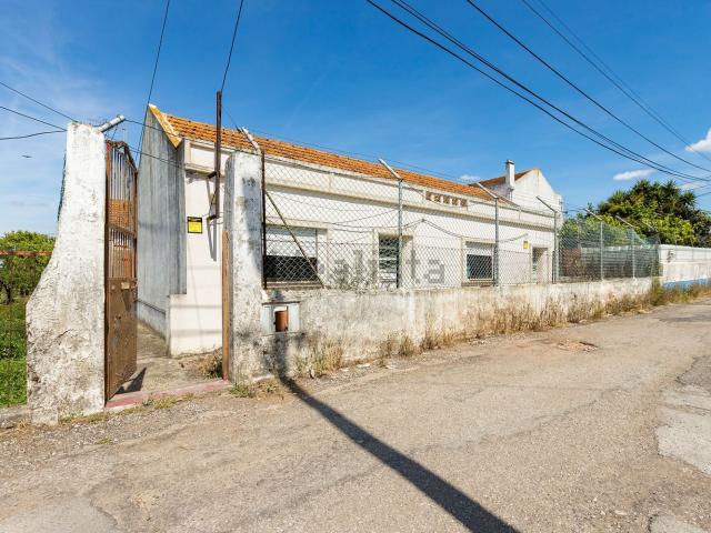 Terreno, Baixa da Banheira e Vale da Amoreira