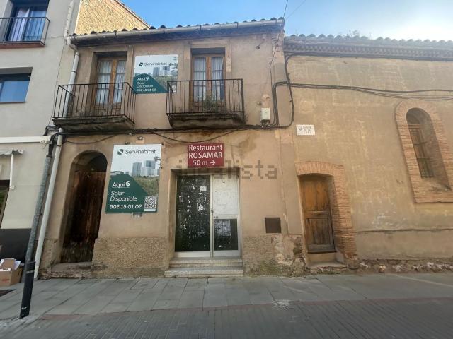 Terreno, Balsareny
