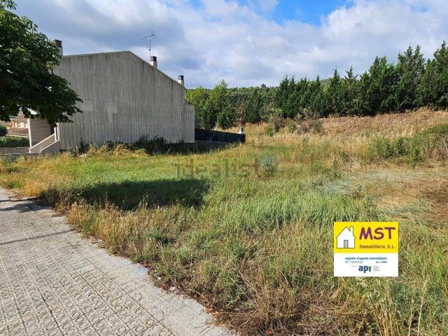 Terreno, Balsareny