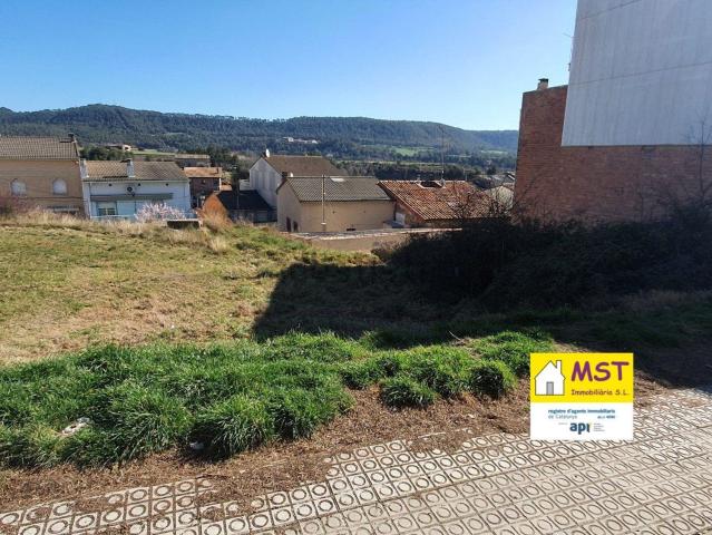 Terreno, Balsareny