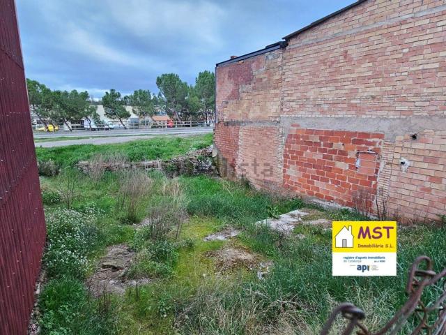 Terreno, Balsareny