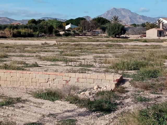 Terreno, Banyeres de Mariola